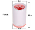 Pet Foot Washer Cup Silicone Soft Foot Cup Cat Foot Cleaning Bucket Dog Paw Cleaner Cup Manual Quick Feet Wash Cleaner Pets Products