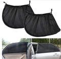Car Window Sunshade Mesh Covers