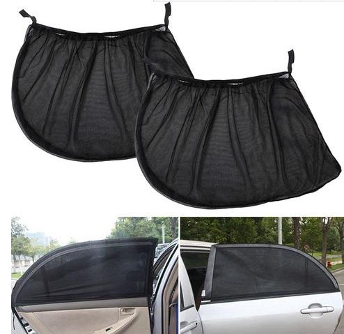 Car Window Sunshade Mesh Covers