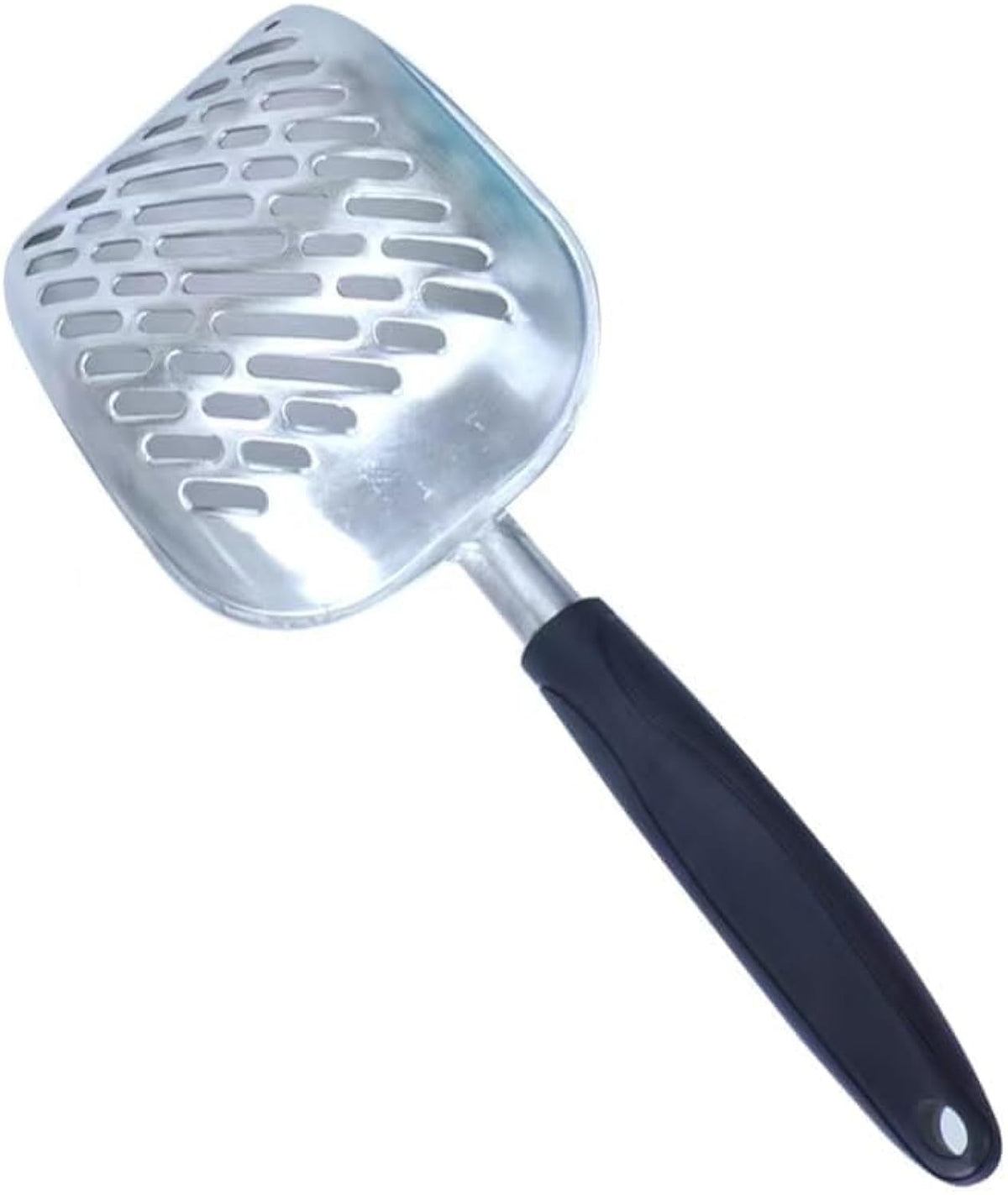 Cat Litter Scoop — Black