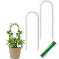 Garden Potted Plant Climbing Trellis Support