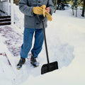 Snow Shovel — 93 cm — Black