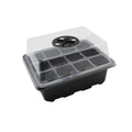 Three piece set of seedling tray