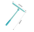 Windshield Scraper Home Car Glass Window Windscreen 360 Degrees Rotating Design Cleaning Tool PP TPR Window Cleaning Brush