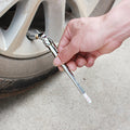 Car Portable Barometer Tire Pressure Gauge