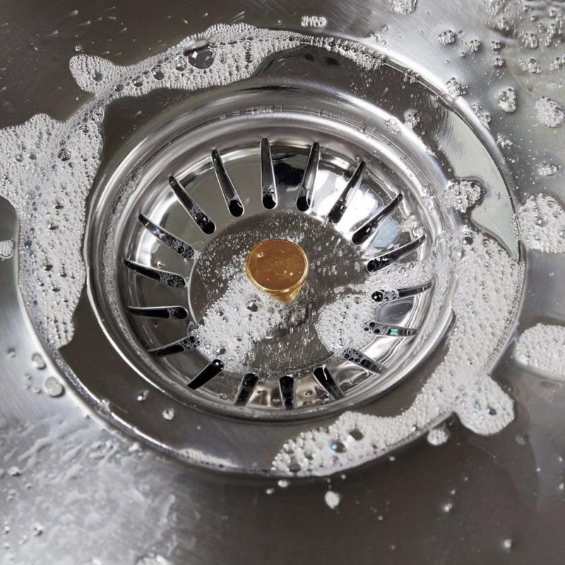 Stainless Steel Sink Strainer Filter